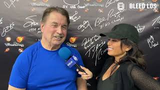 Dodgers Interview: World Series Co-MVP Ron Cey discusses Dodgers vs Yankees & more