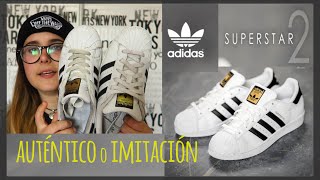 SUPERSTAR 2: AUTÉNTICAS o IMITACIÓN -