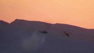 Гибель российского вертолёта в Сирии