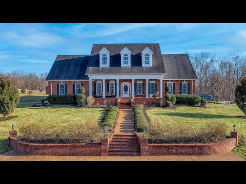 1029 Wakefield Lane, Springfield, TN home video tour