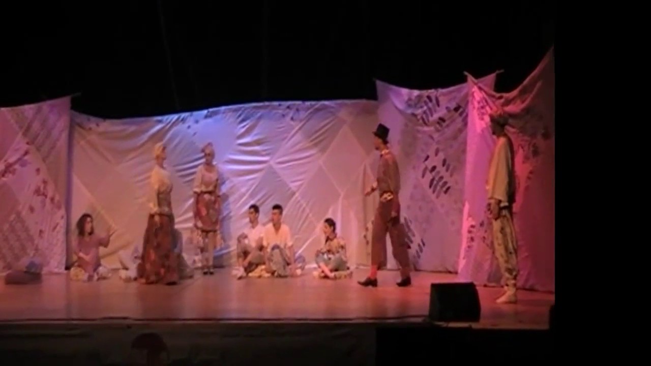 FITUC 2014   CIRCUS  LE CIRQUE