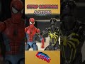 SPIDERMAN Ock Stop Motion Action #Shorts