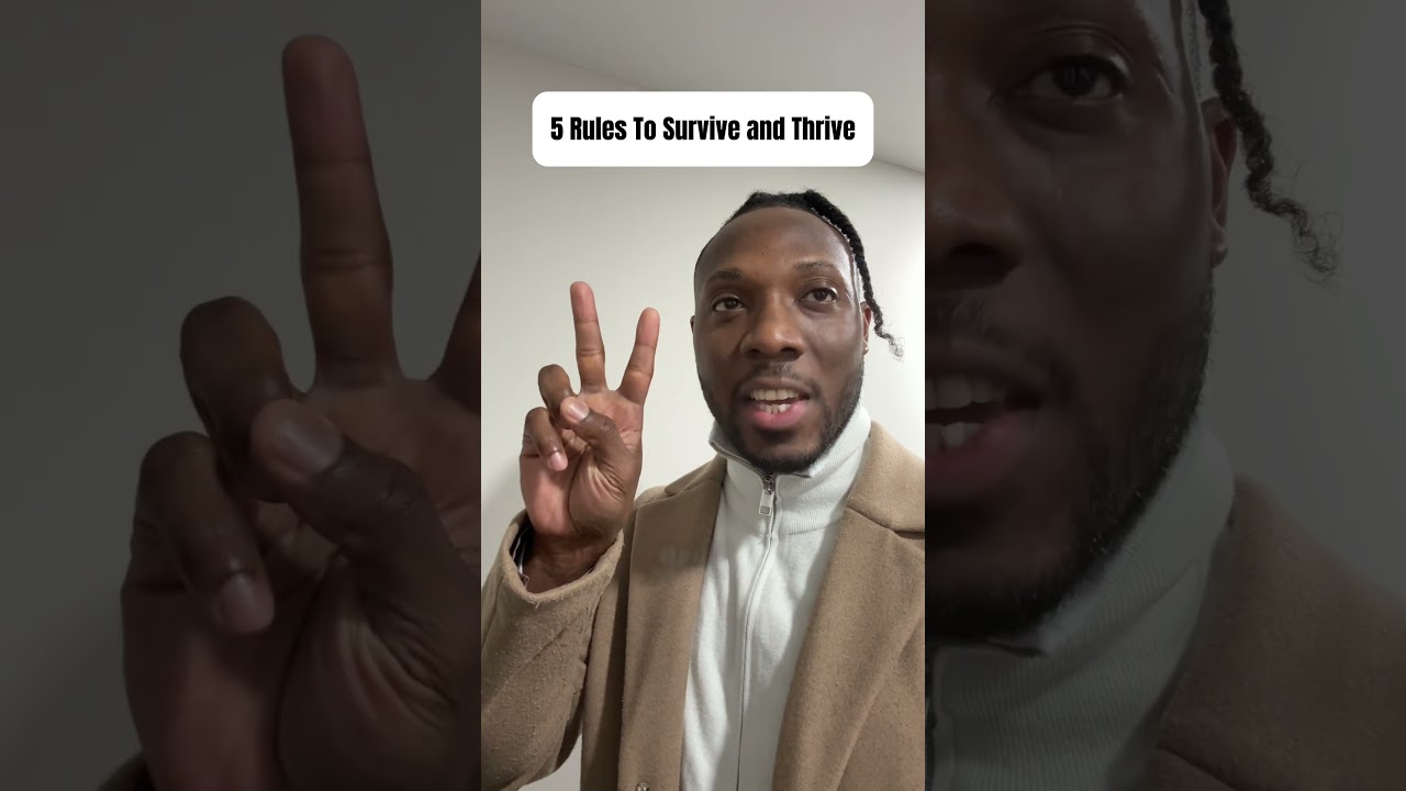 If you’re a black man without a guide, mentor, or father. LISTEN TO THIS. 