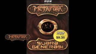 Metafora  - Keluhan teratai didanau hijau