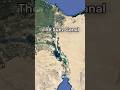 Suez Canal: The Shortcut That Changed the World