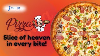 Pizza Motion Ad Poster Using Canva 🍕 | Create Animated Food Ads Easily!