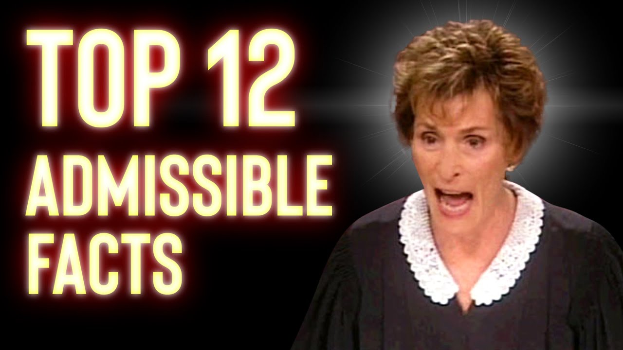 Judge Judy 2020-Top 12 Admissible Facts About Judge Judy