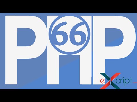 PHP Course - Lesson 66 - Variadic functions - eXcript