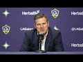Greg Vanney, Press Conference | 3.29.25