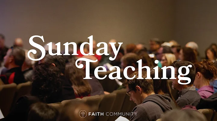 It's All about Jesus (Colossians 1:15–20)