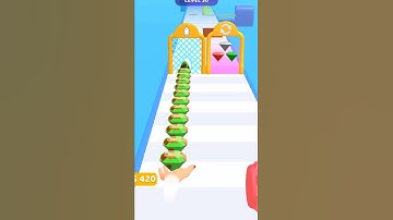 Gem Stack Level-30 #shorts #gameplay #gemstack