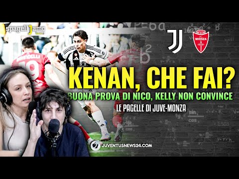 Pagelle Juve Monza: un Nico Gonzalez ritrovato, Yildiz da rosso e da 4 in pagella, Kelly male - VOTI 1 Le PAGELLE di Juve Monza 2-0: un NICO ritrovato, YILDIZ da rosso e da 4 in pagella, KELLY male
