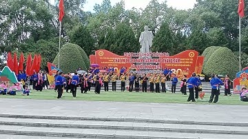 Hát Then Lễ Hội Quốc Khánh 2/9/2025 (DL) Các Nghệ Nhân Múa Và Biểu Diễn Trên Sân Khấu Cực Hay