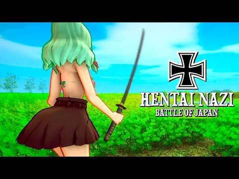 Битва с Гитлером за Японию - Hentai Nazi: Battle of Japan