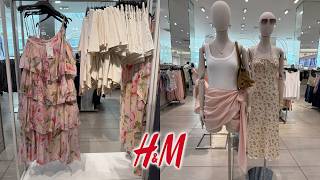 🌷 H&M NEW SPRING SUMMER 2026 ARRIVALS 🩵 SOFT FEMININE ELEGANCE | MODERN WOMEN’S FASHION screenshot 2