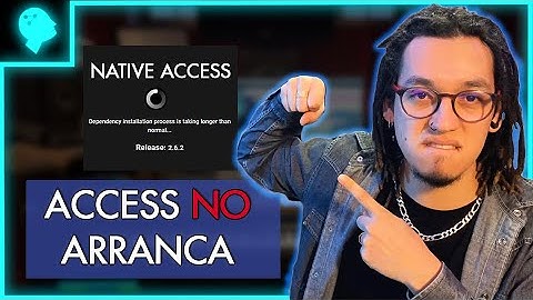 🥶  Cómo Instalar Plugins de NATIVE INSTUMENTS | 😡 Reparar error de NATIVE ACCES 2 👌