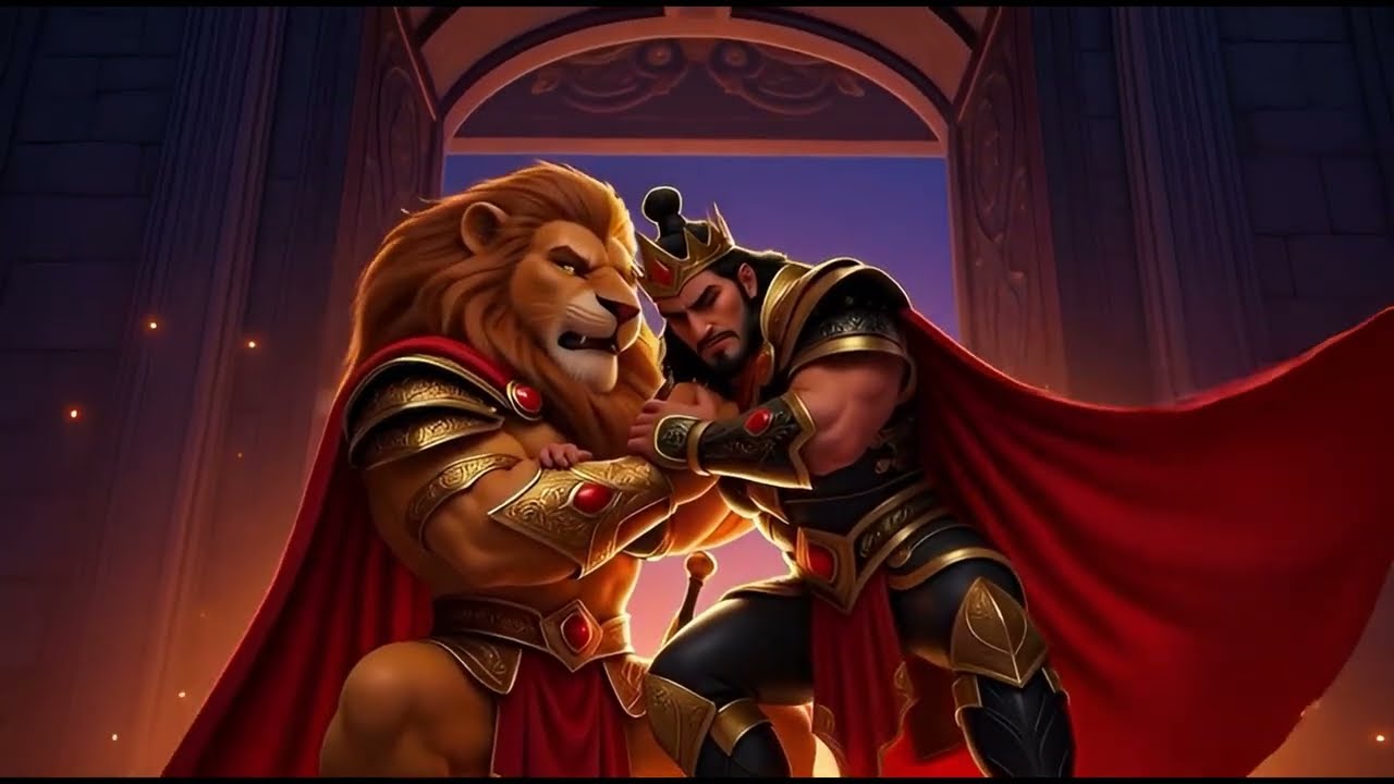 🔥 होली की असली कहानी | प्रह्लाद की भक्ति और हिरण्यकश्यप का अंत | भगवान नरसिंह अवतार #holi #kidsstory