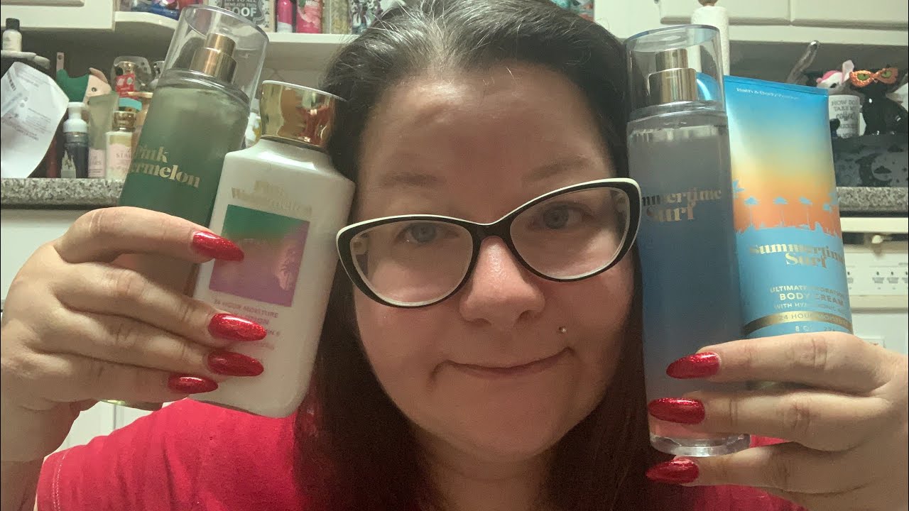 BATH AND BODY WORKS HAUL - NEW, NEW FOR THE NEW YEAR