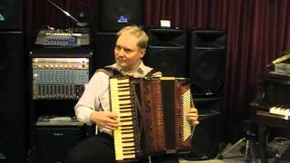 All of me - jazz accordion - Oleg Dobrotin chords