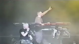 Scooter - Don’t Gimme The Funk Live in Moscow 2000 [11/20]