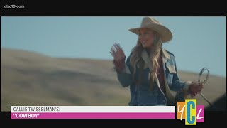 Country Artist Callie Twisselman’s New EP and Live Performance in Modesto