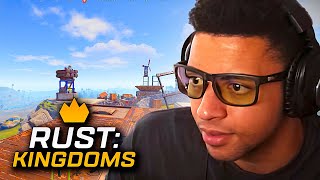 🔴 LIVE - DAY 5 OF RUST KINGDOMS, THE FINAL DAY???