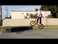 Out of The Box - Volume Raiford Signtaure | RideBMX
