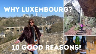 10 REASONS WHY YOU MUST VISIT THE DUCHY OF LUXEMBOURG, ONE OF THE SMALLEST COUNTRIES IN EUROPE