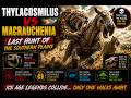 Thylacosmilus vs Macrauchenia — Last Hunt of the Southern Plains