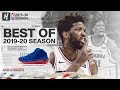 Joel Embiid BEST 76ers Highlights from 2019-20 NBA Season!