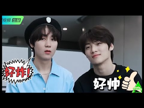 周深到底有多招人喜欢？看完这段你就知道了！绝绝子！| 创造营2021 CHUANG2021