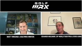 Edoardo Molinari on the 2025 Ryder Cup, Rory's major struggles, and Rahm's path to Bethpage