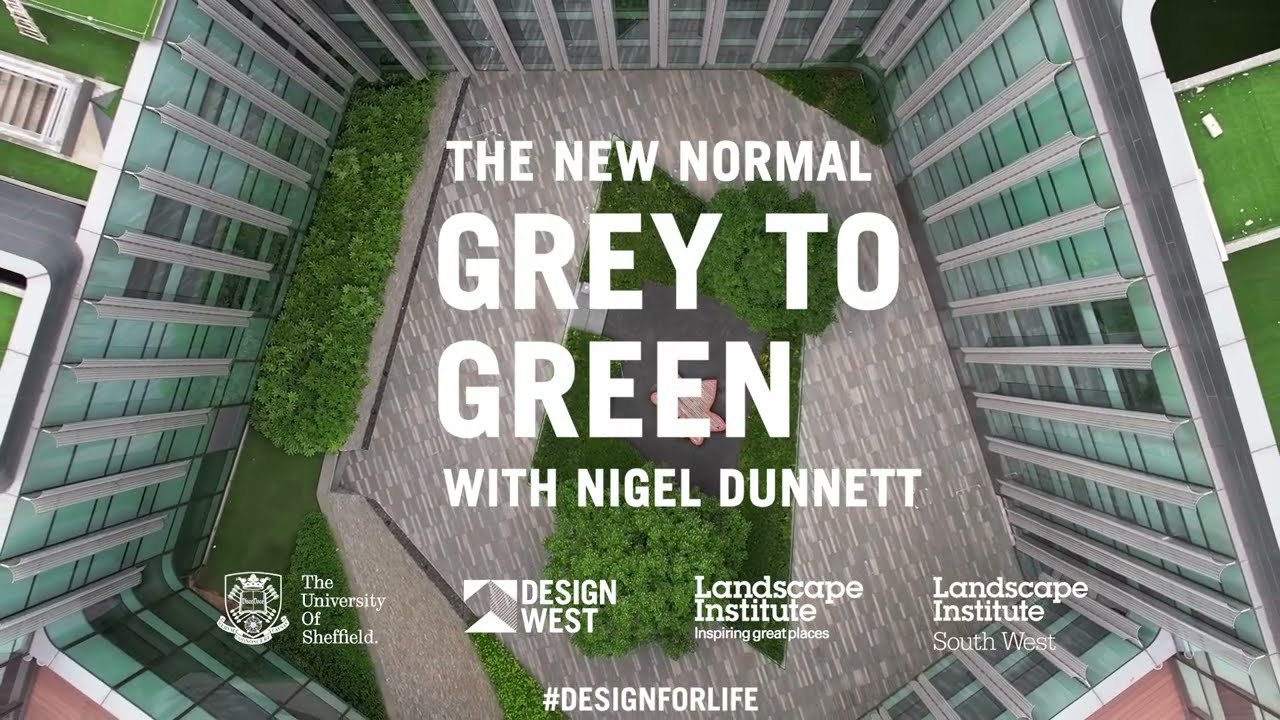 Trailer: Grey To Green