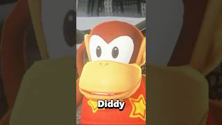 DIDDY In Mario Odyssey?!