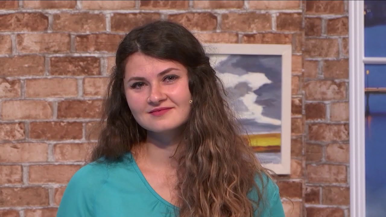 Марина Опанасенко, кінолог. Ранок з UA:Дніпро. 22.04.2020