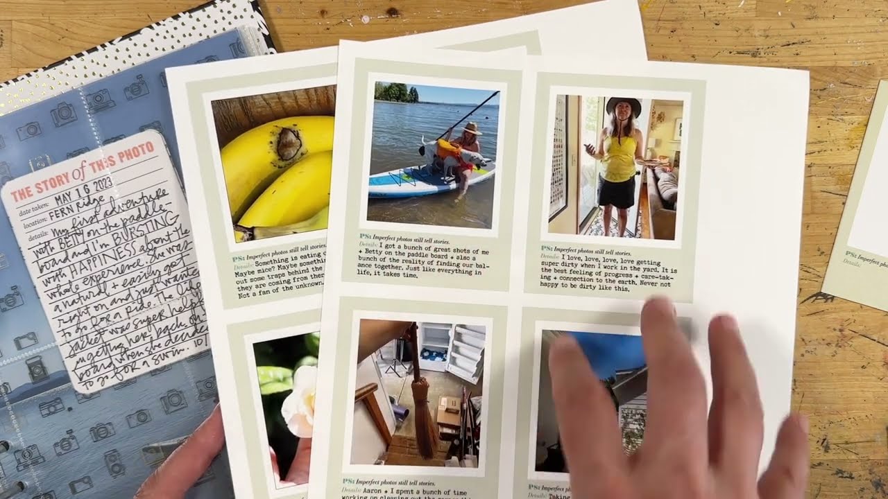 Imperfect Photos Still Tell Stories