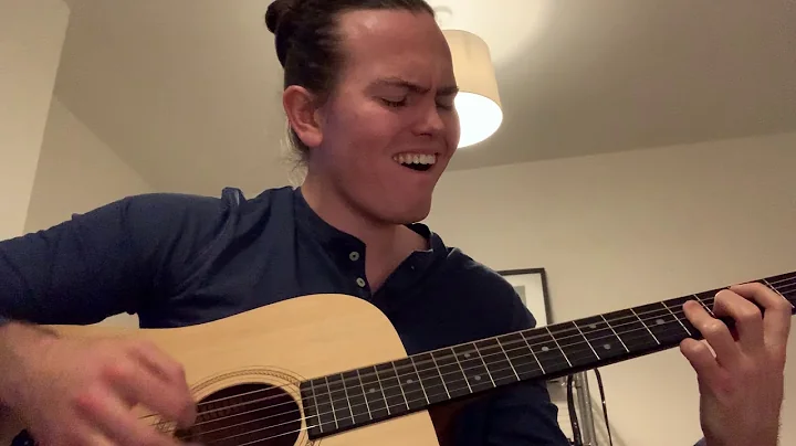 Melissa - Allman Brothers (Acoustic Cover)