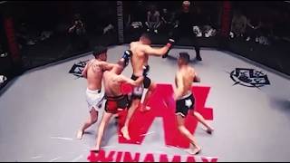 1 Pro Vs 3 Amateurs... Monster...
