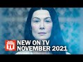 Top TV Shows Premiering in November 2021 | Rotten Tomatoes TV