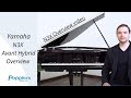 Yamaha N3X Avant Hybrid Piano Overview Video