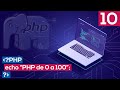 CURSO PHP DE 0 A 100 - 10 asignacion por referencia