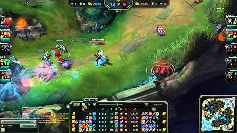 Jhin vs Lucian 1v1: How to properly use Jhin traps