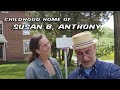 Who Knew Susan B. Anthony Grew Up in Washington County NY East of Saratoga