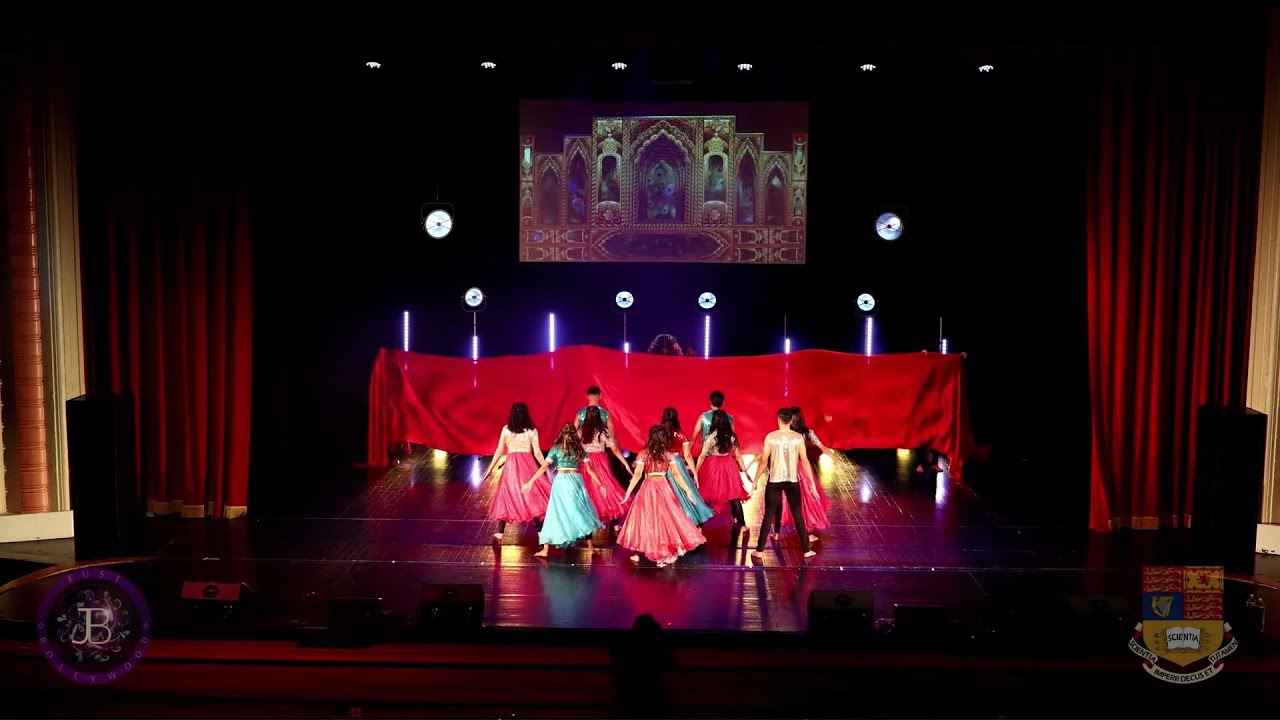★ JUST BOLLYWOOD 2022 - IMPERIAL - 1ST PLACE ★