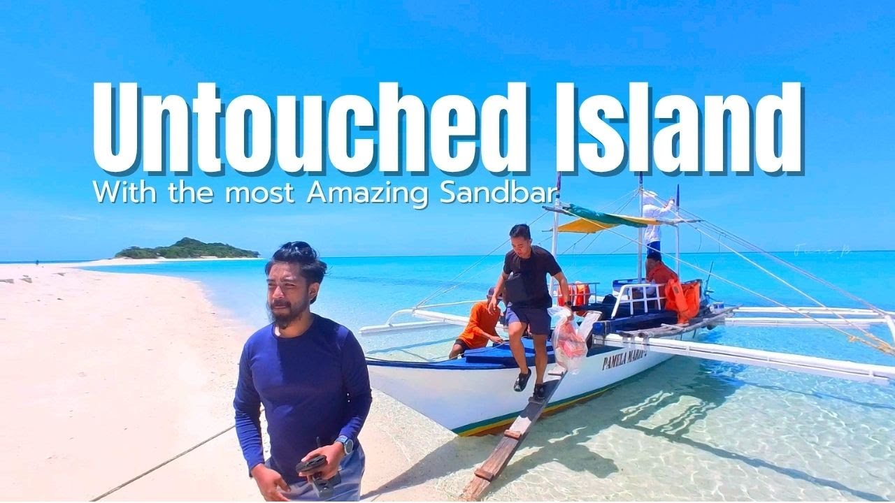 The MOST AMAZING Island in the Philippines | Cresta De Gallo - Sibuyan, Romblon