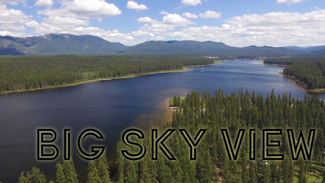Upper Seeley Lake Montana The View From 4400 Feet You Upper Seeley Lake Montana The View From 4400 Feet