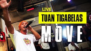 Tuan Tigabelas - Move (Live) With Lyric