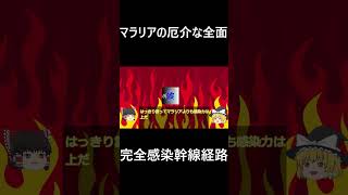 厄介すぎた病気#ずんだもん#暇潰し#ゆっくり#shorts  #哲学