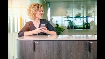 What is a smart locker system?