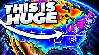 El Nino Will Completely CHANGE The Fall & Winter...
